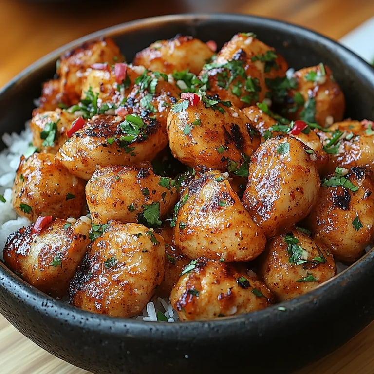 Poulet Brésilien Épicé au Lait de Coco : Une Recette Incroyable Ultime
