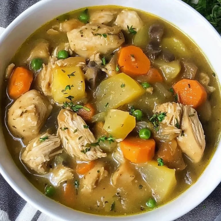 Slow Cooker Chicken Stew: An Amazing Ultimate Recipe