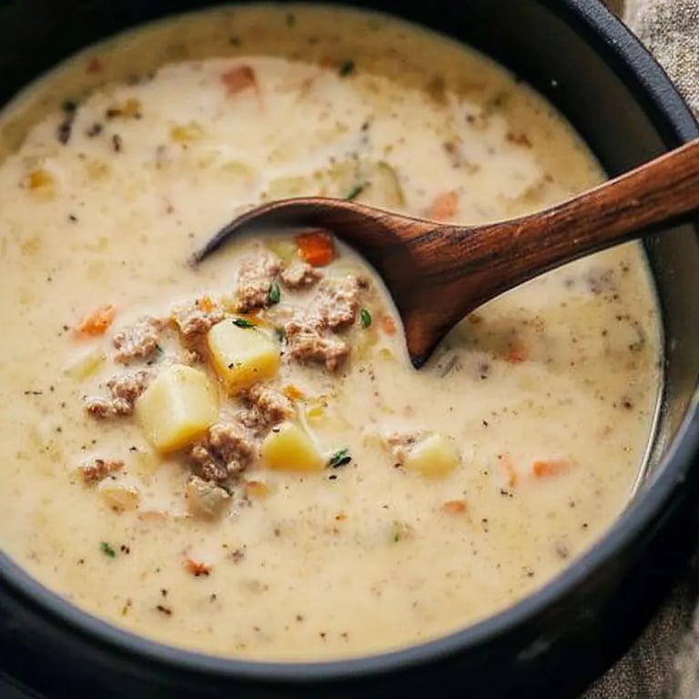 Potato Soup