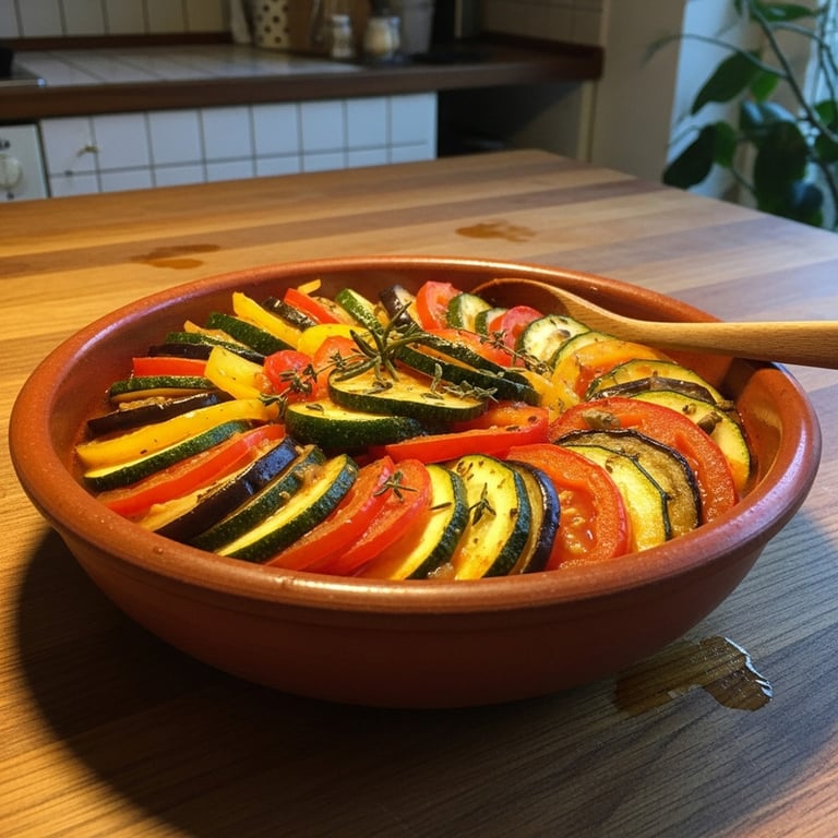 Internationale Küche