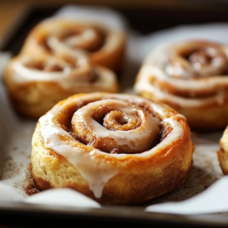 Zimtschnecken Wie Vom Profi