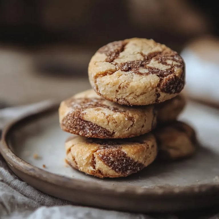 Heidesand-Rezept: Kekse von der Rolle