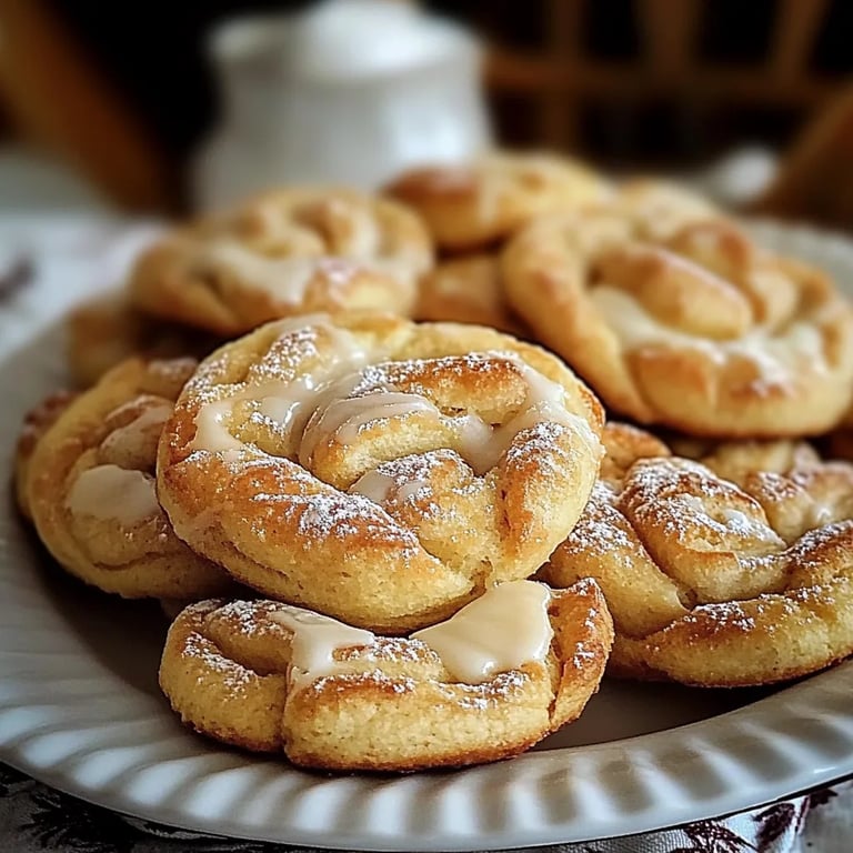 Biscuits à la Cannelle : Une Recette Incroyable Ultime