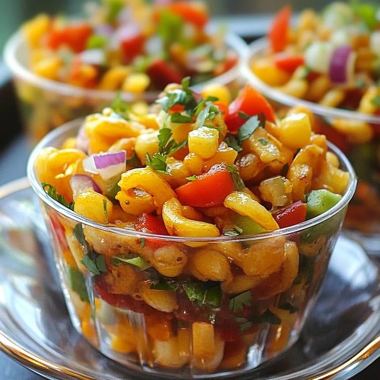 Fresh Indian Chaat Salad: An Incredible Ultimate Recipe