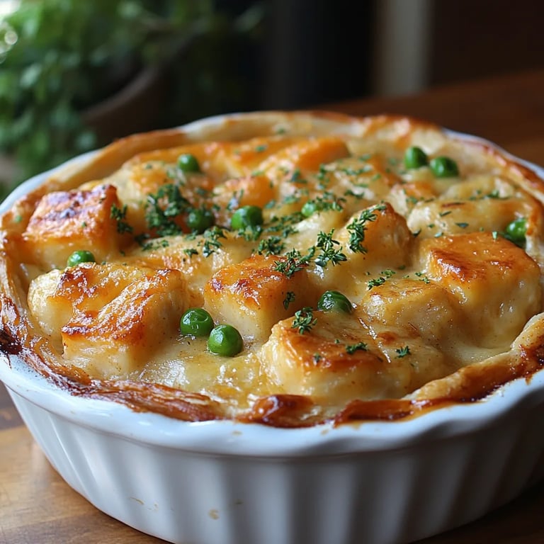 Tourte au Poulet Sans Gluten : Une Recette Incroyable Ultime