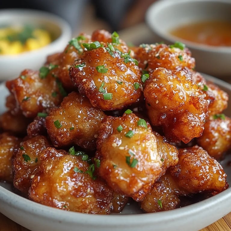 Salted Honeycrisp Fritters: An Incredible 5-Star Recipe