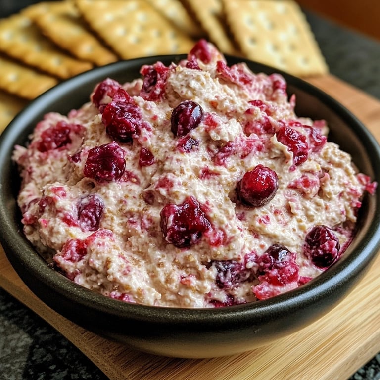 Cranberry Dip