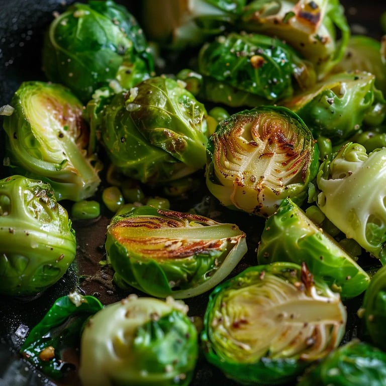 Mega Leckeres Rosenkohl Rezept