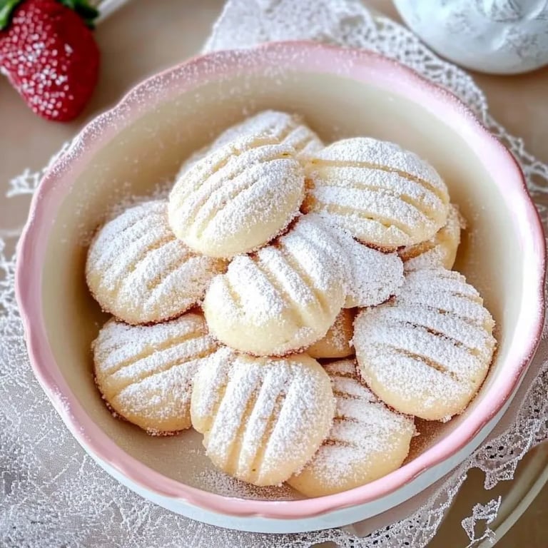Puddingplätzchen