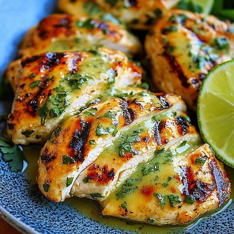 Grilled Salsa Verde Pepper Jack Chicken: An Amazing Ultimate Recipe