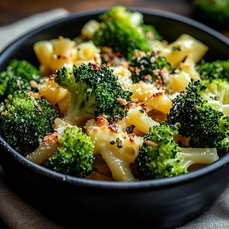 Nudelauflauf mit Brokkoli: Ein Unglaubliches Ultimatives Rezept