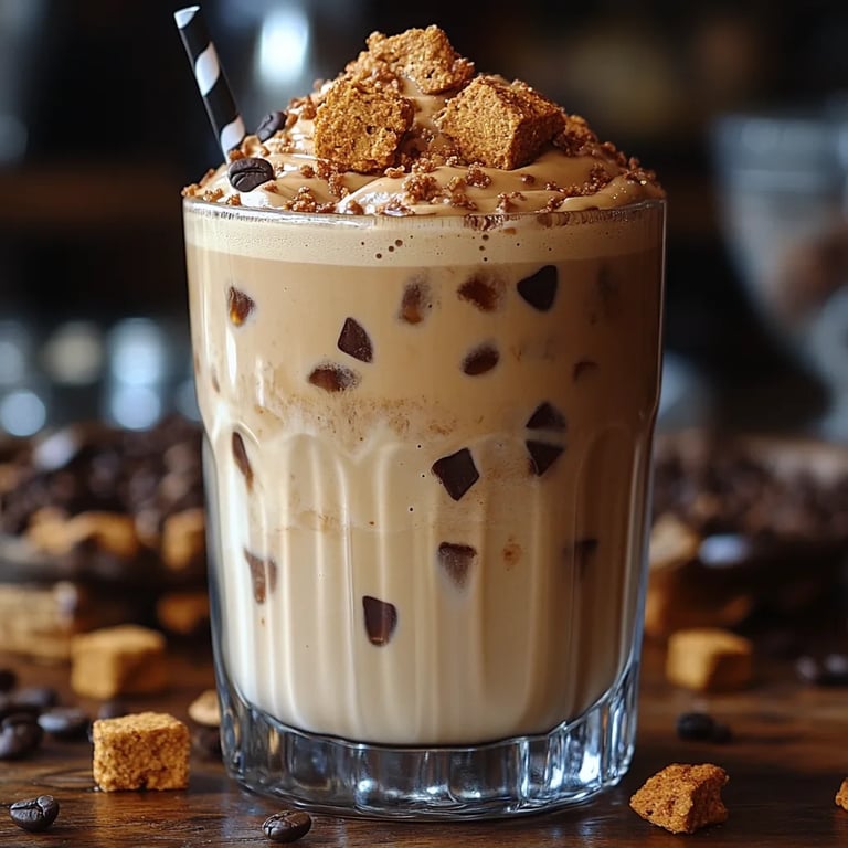 Cold Brew Cremoso de Mantequilla de Maní: La Increíble Receta Última