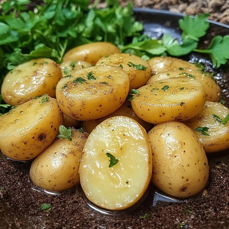 Batatas para a Importância: Uma Receita Incrível que Você Vai Amar