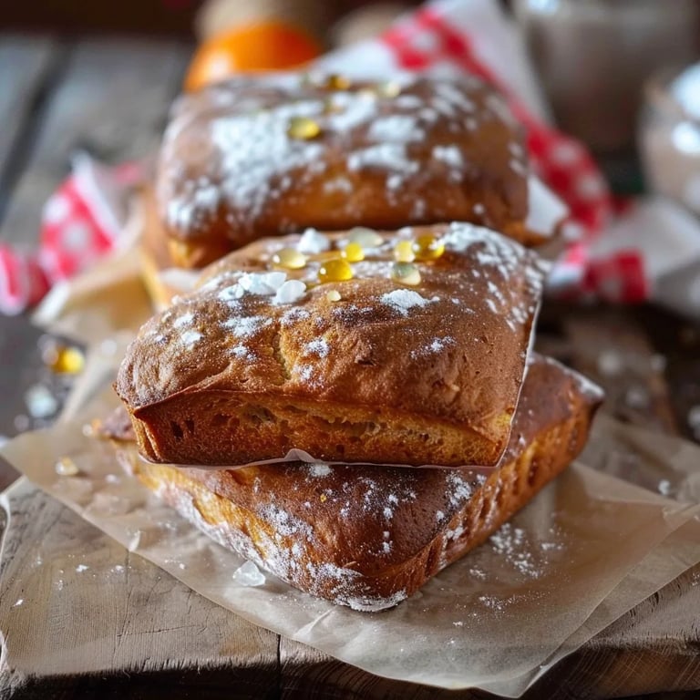 Le pain d’épices traditionnel