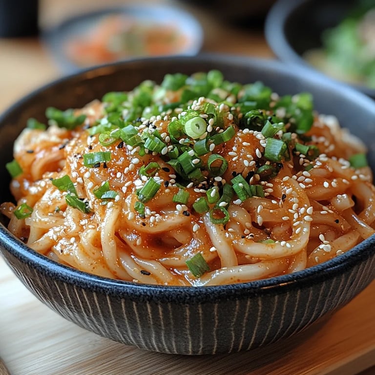 Nouilles Faciles au Sésame et Cacahuète : Une Recette Incroyable Ultime