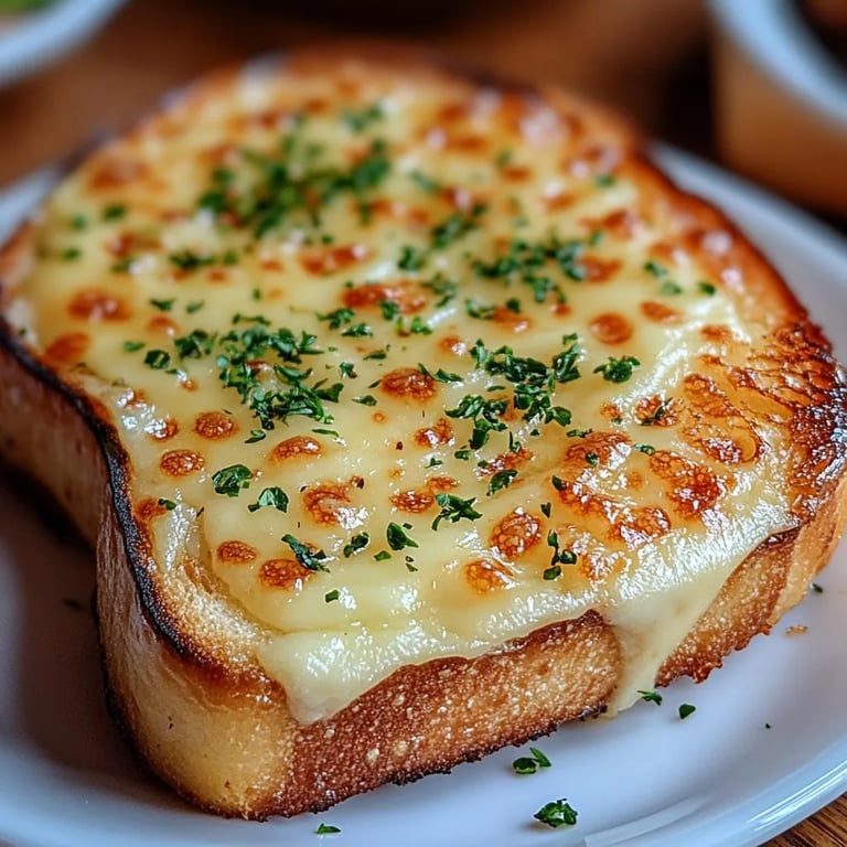 Cheesy Texas Toast: An Amazing Ultimate Recipe