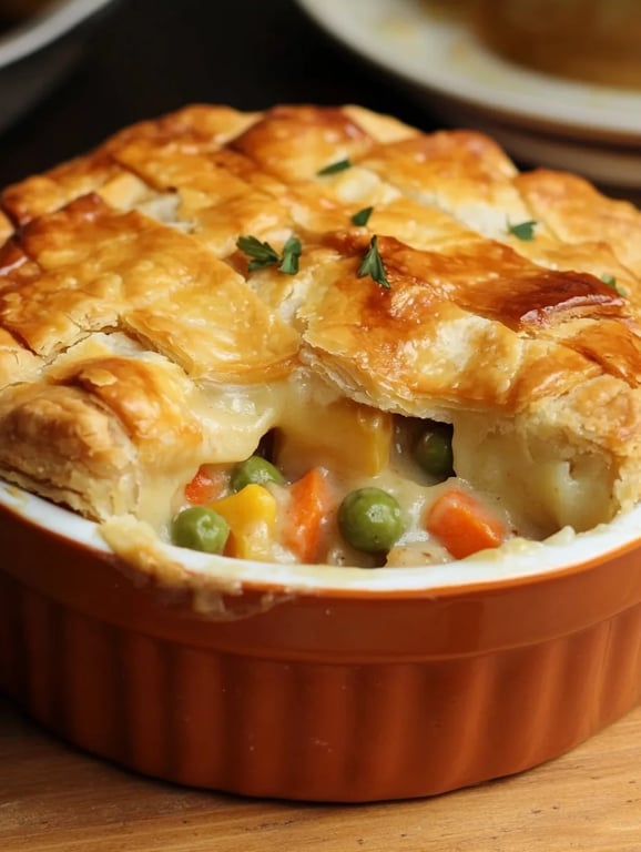 Joanna Gaines Chicken Pot Pie