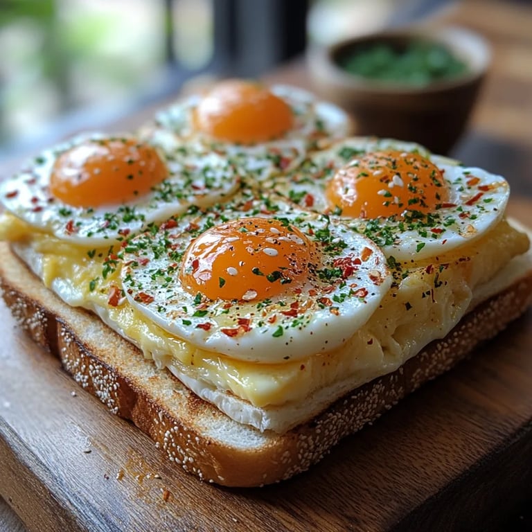 Sandwich aux œufs japonais : Une Recette Incroyable Ultime