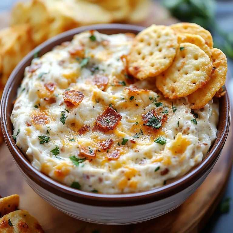 5-Minute Million Dollar Dip: An Amazing Ultimate Recipe