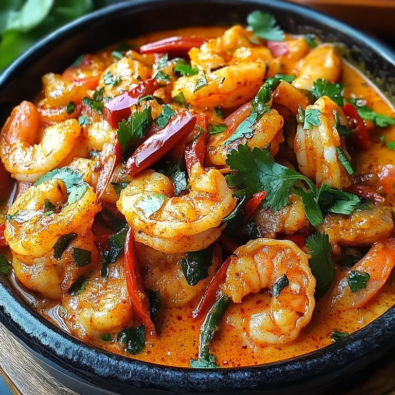 Schnelles und einfaches Garnelen-Curry: Ein unglaubliches ultimatives Rezept für 4 Personen
