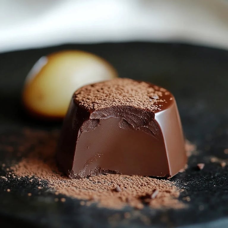 Chocolat et Pomme