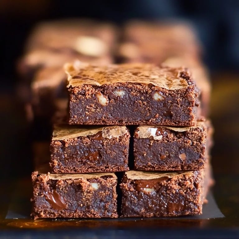 Brownie em 10 versões