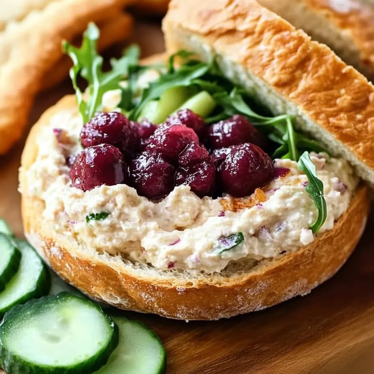 Cranberry Cream Cheese Dip