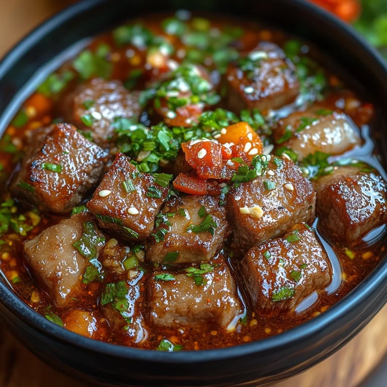 Thai Crying Tiger Beef (Suea Rong Hai): An Incredible Ultimate Recipe