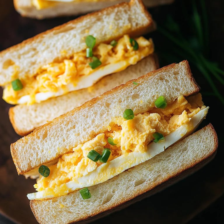 Japanese Egg Sandwich: The Ultimate Amazing Recipe