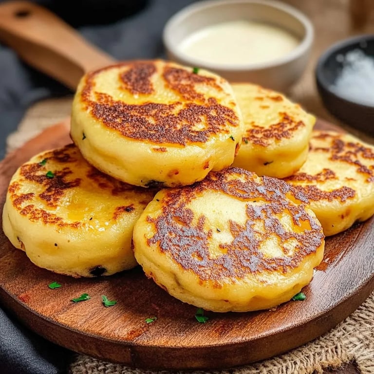 Cheesy Arepas: The Ultimate 7 Amazing Variations