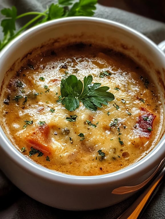 Toskanische Brotsuppe