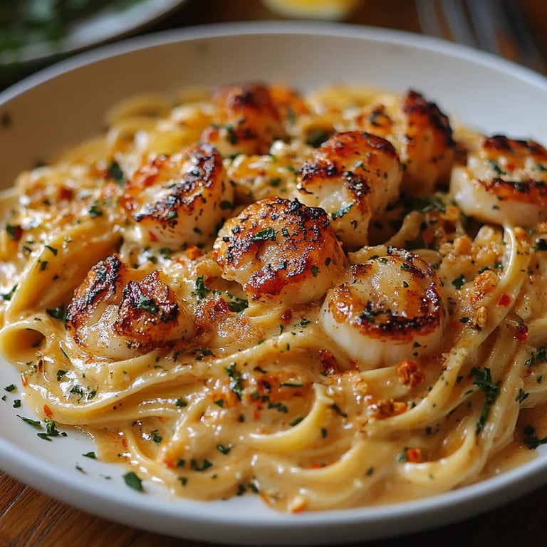 Cremige toskanische Hummerpasta: Ein Unglaubliches Ultimatives Rezept