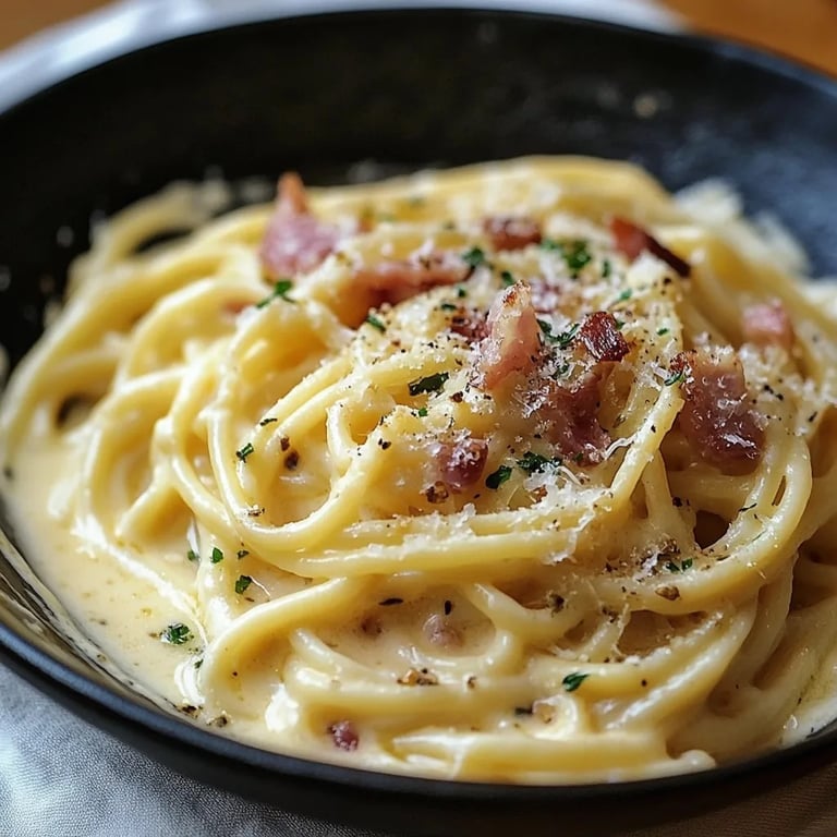 Spaghetti Carbonara