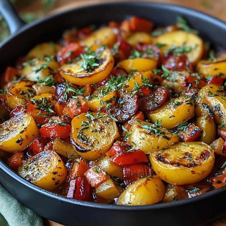 Ratatouille: Ein Unglaubliches Ultimatives Rezept für 6 Personen