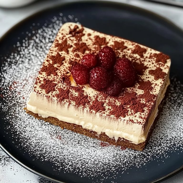 Spekulatius-Tiramisu