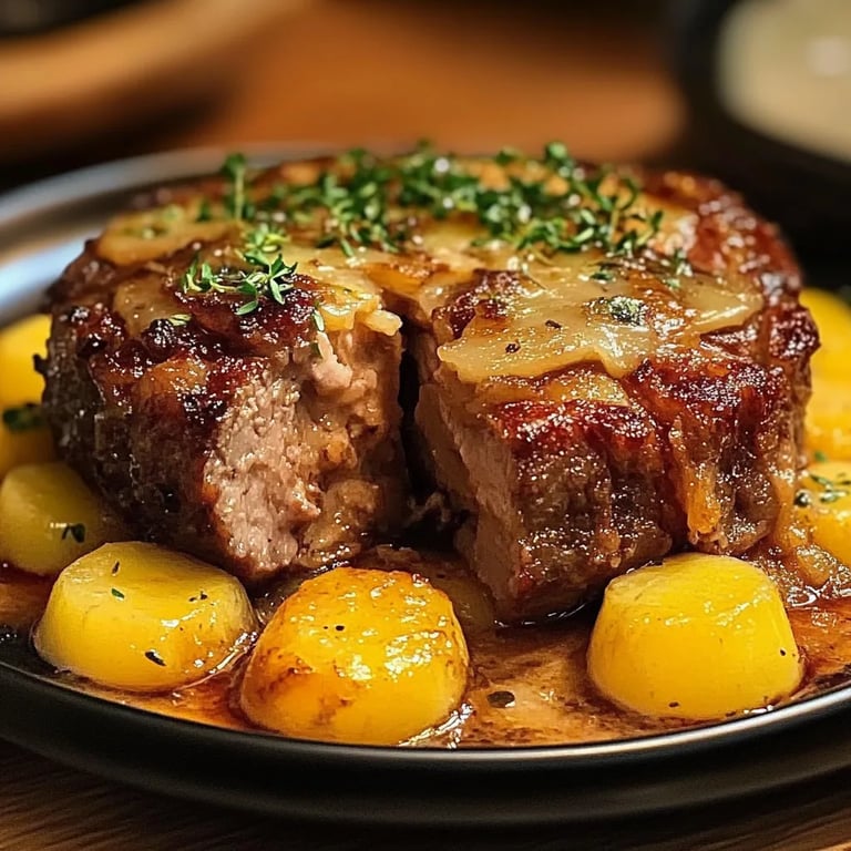 Bolo de Carne com Purê: Uma Receita Incrível e Definitiva para 5 Pessoas
