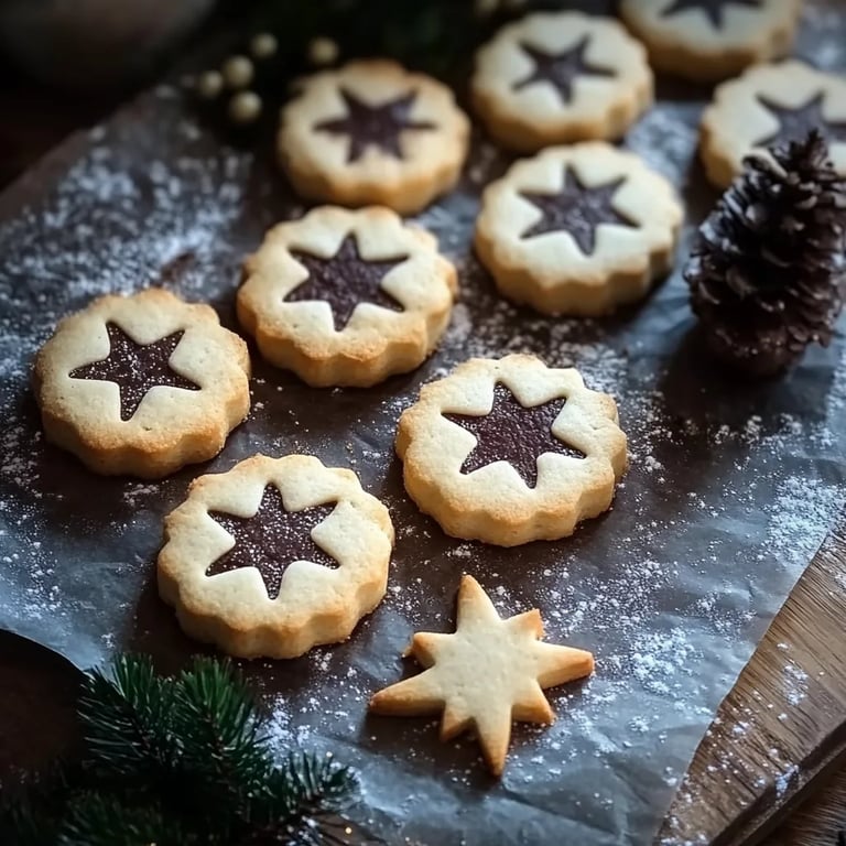 Weihnachtsplätzchen Rezept
