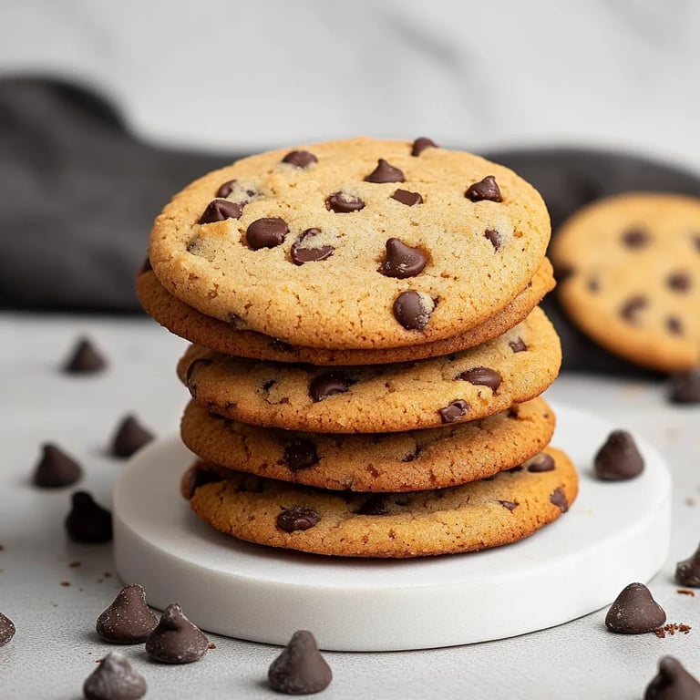 Subway Cookies