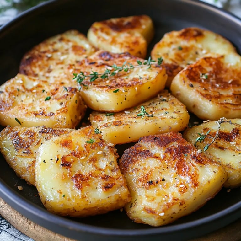 Authentic Irish Potato Farls: The Amazing Ultimate Recipe You Must Try