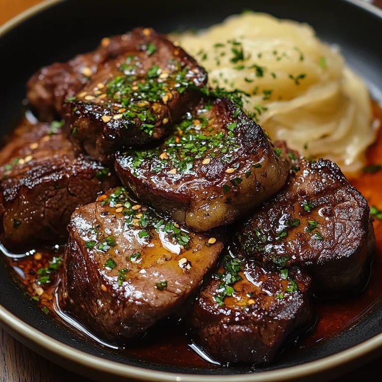 Red Wine Marinated Beef: An Incredible Ultimate Recipe You’ll Adore