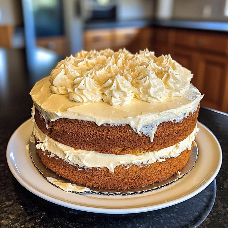 Baking Hear Me Out Cake