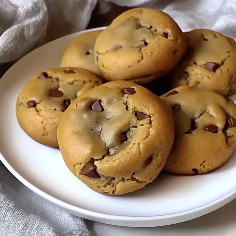 Gesunde Schokoladenkekse