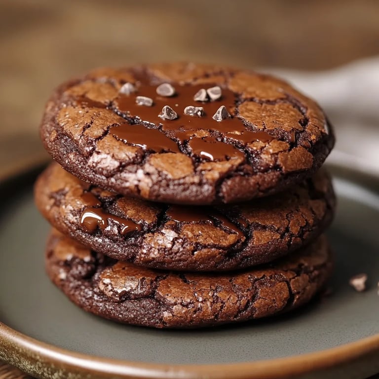 Brownie Cookies