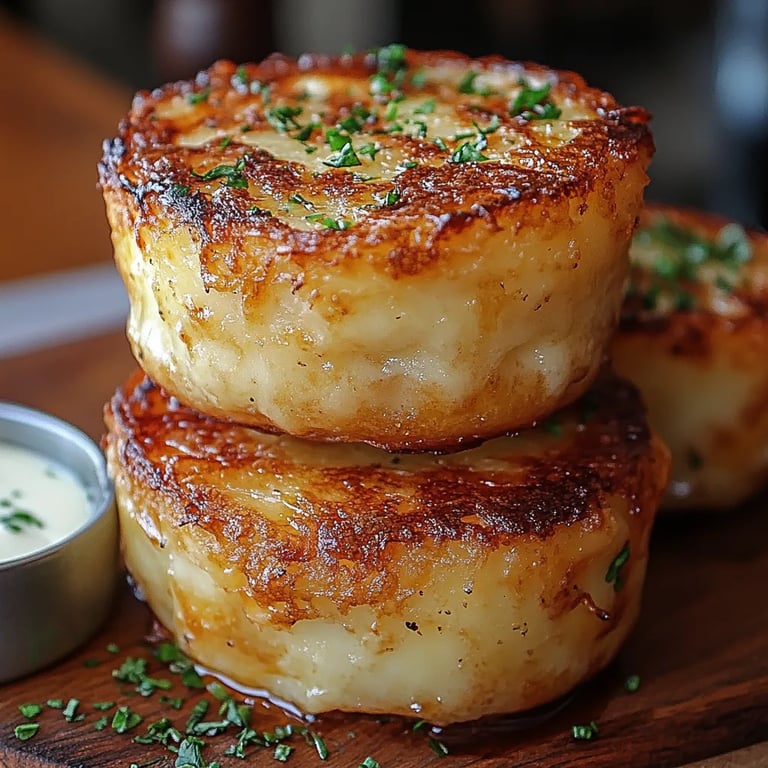 Mashed Potato Cheese Puffs: An Incredible Recipe with 5 Delicious Twists