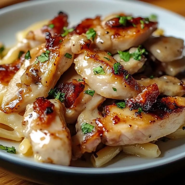Pollo Pasta Tocino Cremoso: An Incredible Ultimate Recipe