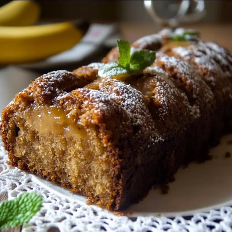 Bananenkuchen