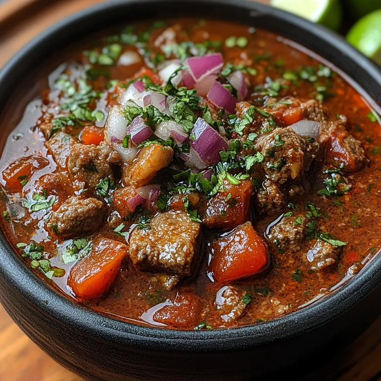 Birria à l’Instant Pot : Une Recette Incroyable Ultime