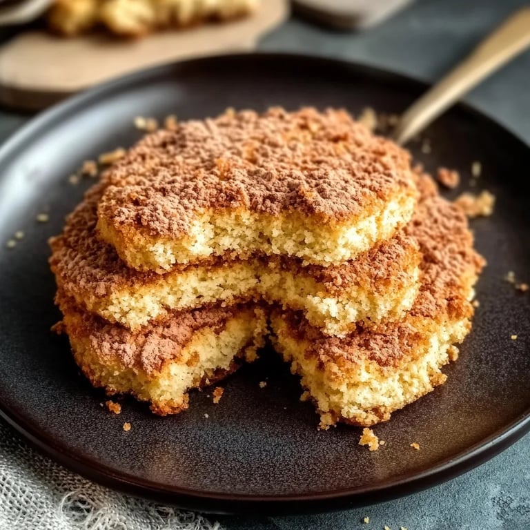 Haferflocken-Kokos-Kekse