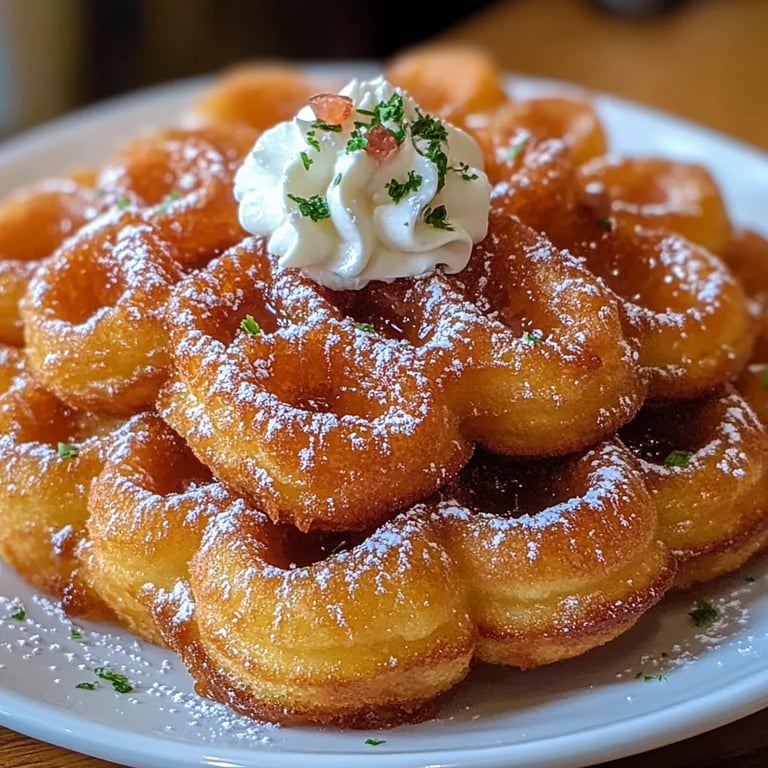 Easy Funnel Cake Bites: The Amazing Ultimate Recipe You Need