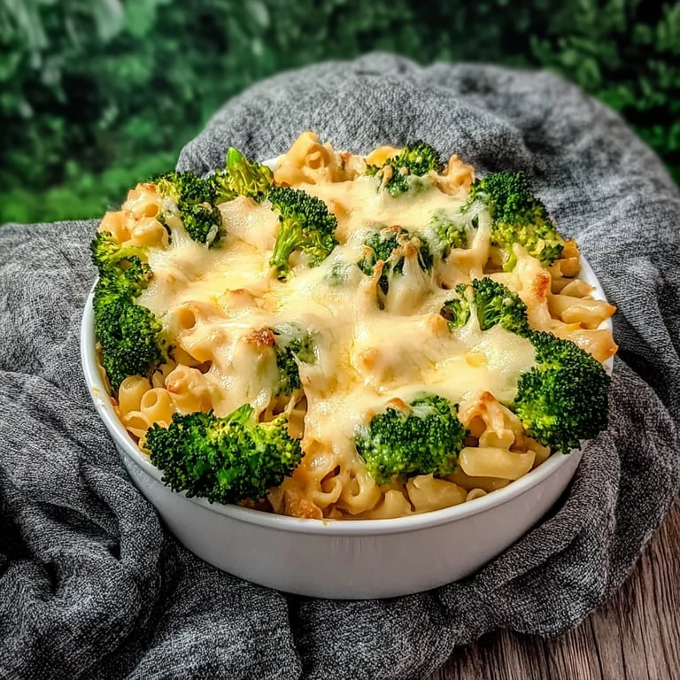 Nudel-Brokkoli Auflauf: Ein Unglaubliches Ultimatives Rezept